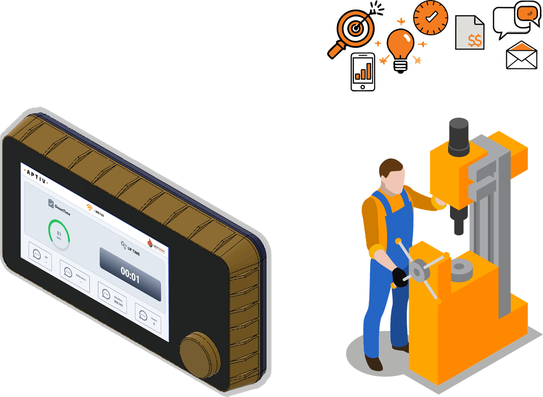 Autonomous Machine Operations