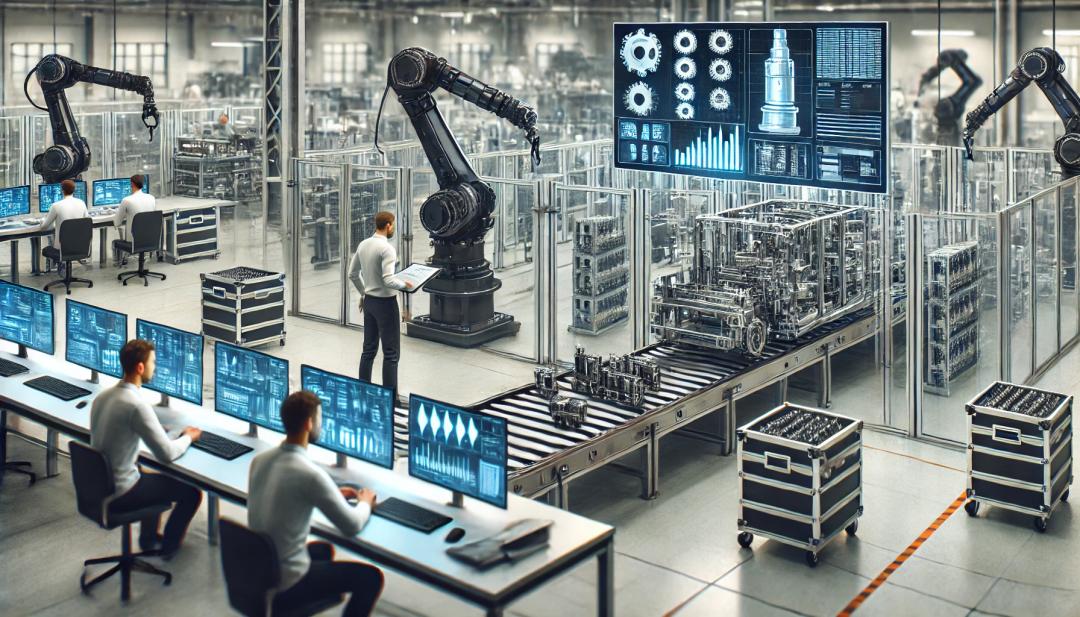 What is Work in Progress (WIP) in Manufacturing? A Complete Guide