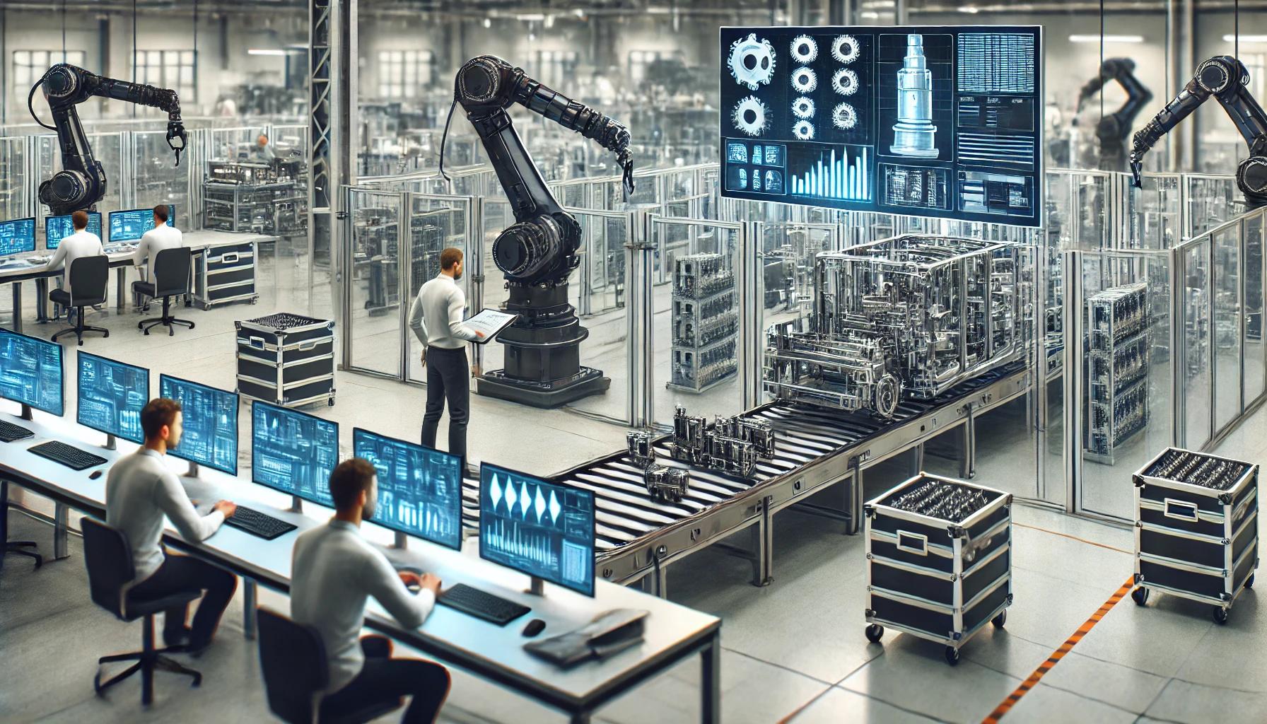 What is Work in Progress (WIP) in Manufacturing? A Complete Guide