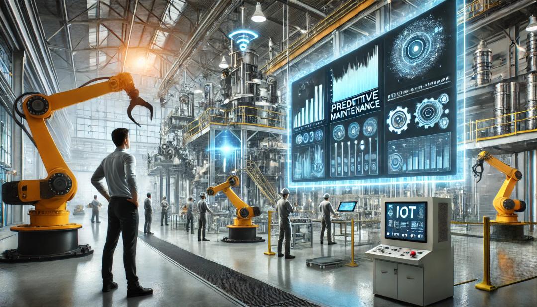 Predictive Maintenance in Industry 4.0: How Connectivity is Transforming Machine Reliability